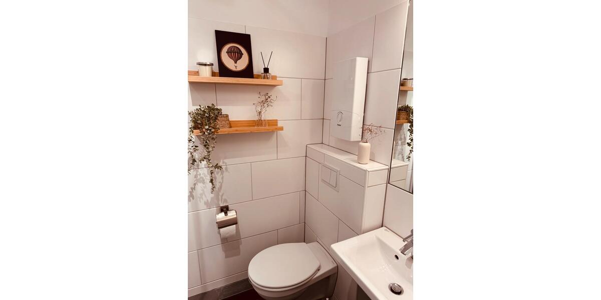 Etagenwohnung Oldenburg Dobbenviertel - 1.5 Zimmer, 34 m&sup2;, 950&euro; | Angebot:26505088