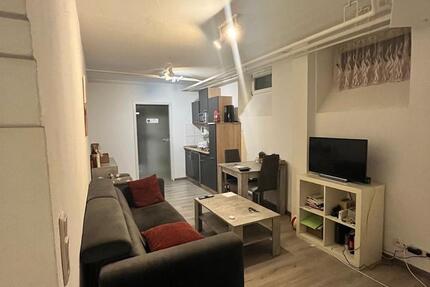 Wohnen auf Zeit Würzburg Sanderau - 1 Zimmer, 35 m&sup2;, 500&euro; | Angebot:26522639