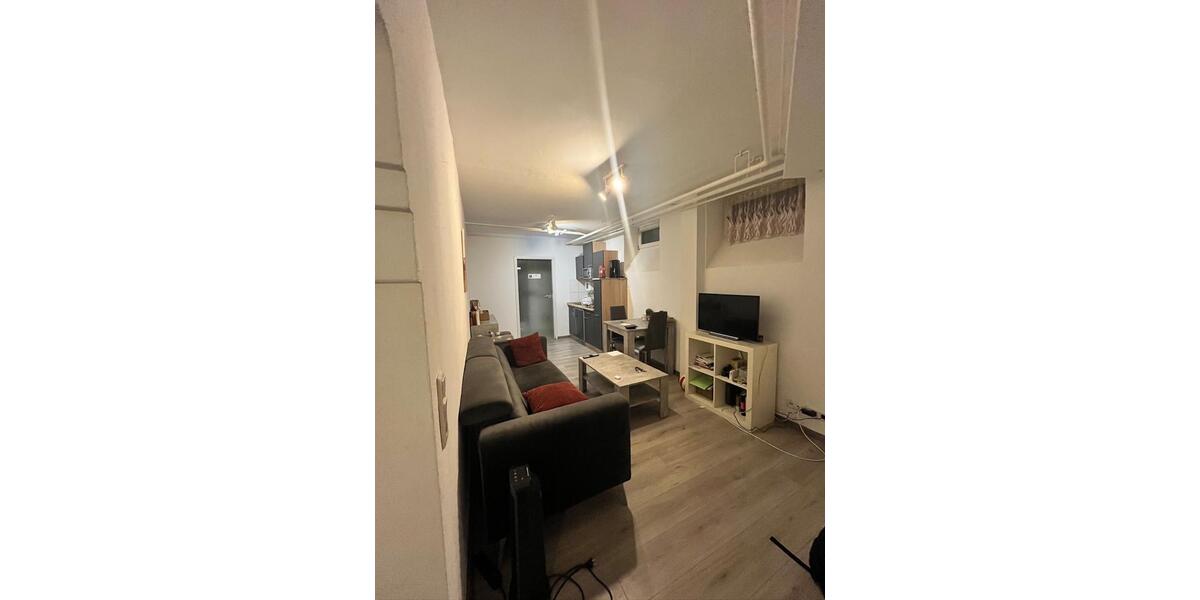 Wohnen auf Zeit Würzburg Sanderau - 1 Zimmer, 35 m&sup2;, 500&euro; | Angebot:26522639