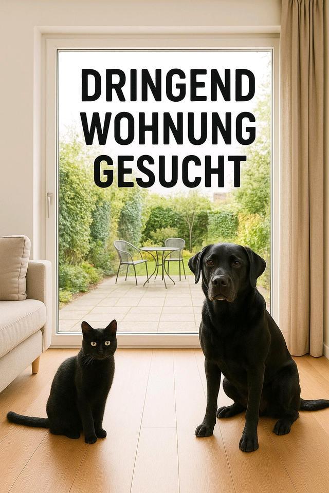 Dringend eine Mietwohnung zimmer