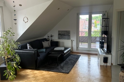 Gepflegte 2-Zimmer-Dachgeschosswohnung in Papenburg - Wohnung Papenburg | Angebot:26974683