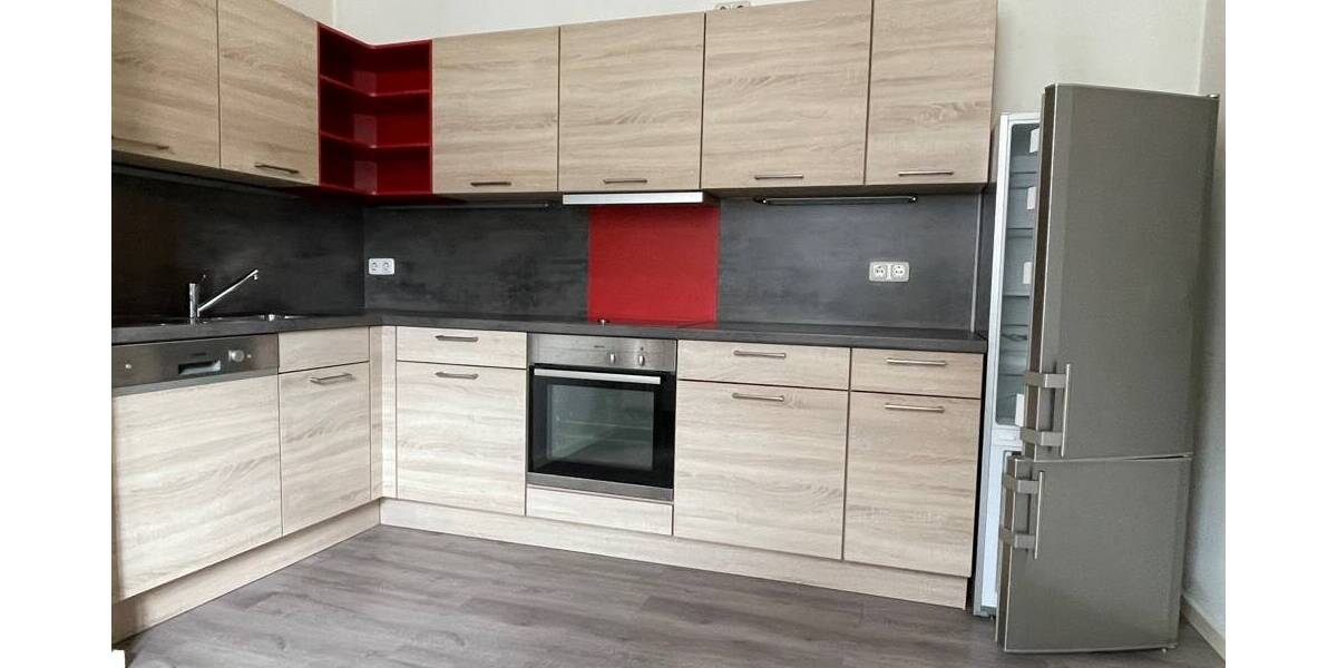 Etagenwohnung Augsburg Innenstadt - 4 Zimmer, 139 m&sup2;, 1.450&euro; | Angebot:26731120