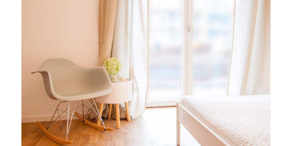 Moderne, helle Wohnung in tollem Wohnkomplex! 2 zimmer