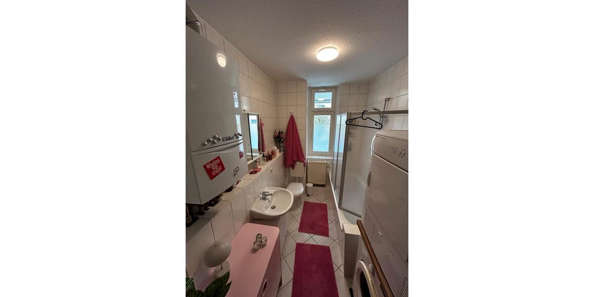 Erdgeschoßwohnung Limbach-Oberfrohna Oberfrohna - 2 Zimmer, 70 m&sup2;, 370&euro; | Angebot:26586408