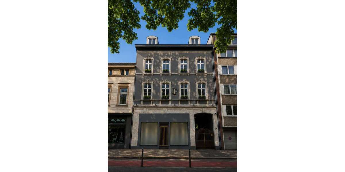Gewerbeobjekt Aachen Aachen-Mitte - 2.300&euro; | Angebot:27108589