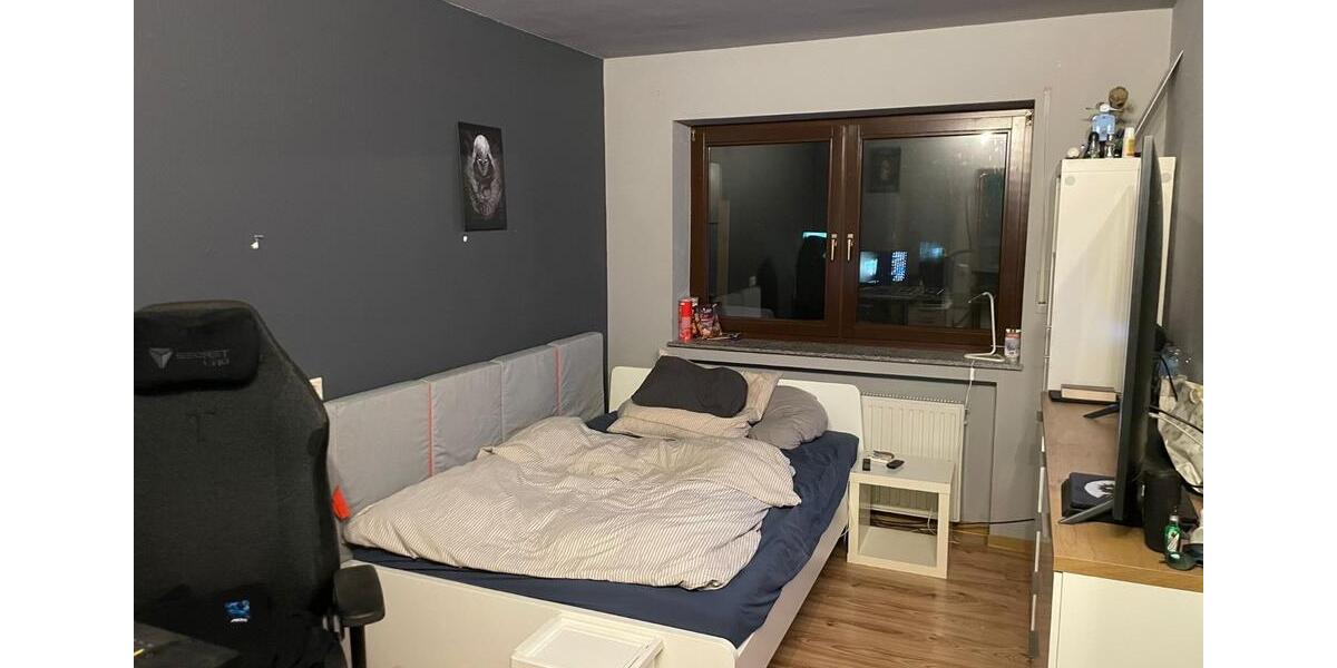 Etagenwohnung Bocholt Stenern - 1 Zimmer, 10 m&sup2;, 400&euro; | Angebot:24536697