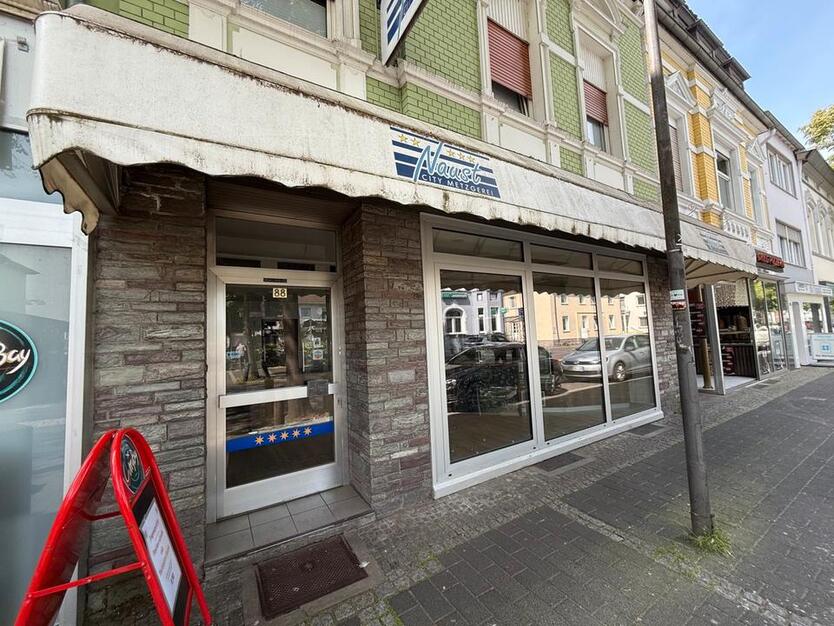 Hennef Zentrum: ca. 50 m² Gewerbefläche mit Potenzial in bester Citylage! vielseitig nutzbar!