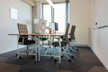 Office im betahaus Hamburg - All-in-Miete