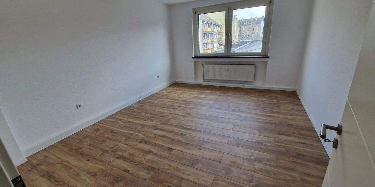 Etagenwohnung Dortmund Mitte - 2 Zimmer, 54 m&sup2;, 550&euro; | Angebot:25154547