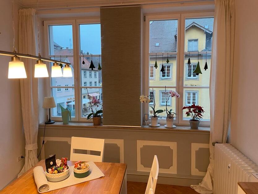 Helle 3 Zimmerwohnung im Herzen von Ellwangen