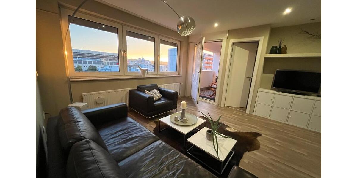 Wohnen auf Zeit Wolfsburg - 2 Zimmer, 42 m&sup2;, 990&euro; | Angebot:24314375