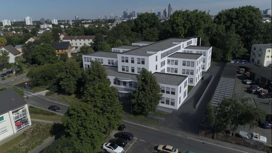 Wohnung zum Mieten in Frankfurt am Main 444 € 15.84 m²