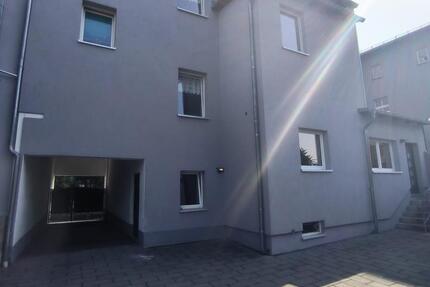 4 Raumwohnung Zentrum Nordhausen Dusche Wanne Laminat 4 zimmer