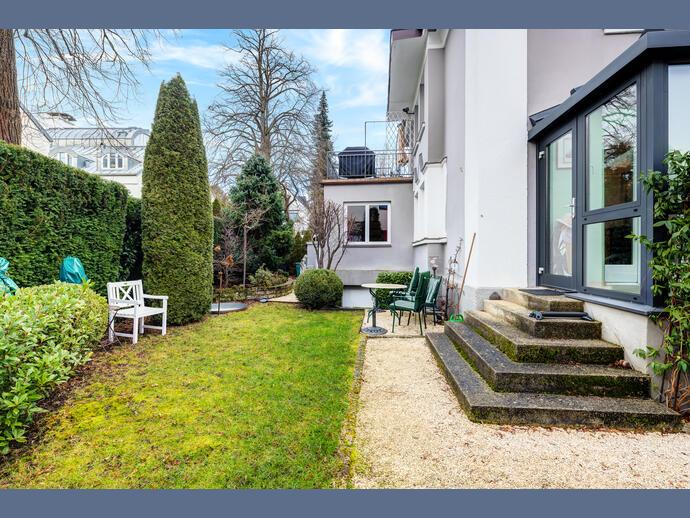 Wohnen auf Zeit München Neuhausen-Nymphenburg - 3 Zimmer, 110 m&sup2;, 3.250&euro; | Angebot:25985227