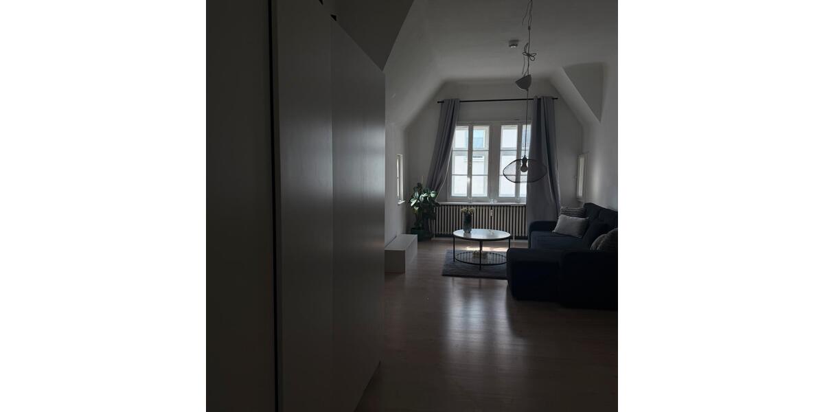 Etagenwohnung Göttingen Oststadt - 2 Zimmer, 63 m&sup2;, 1.065&euro; | Angebot:26534883
