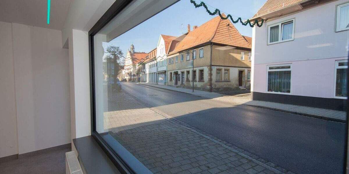 Gewerbeobjekt Bad Rodach Rodach - 2 Zimmer, 520&euro; | Angebot:26018199