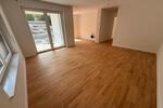 Neubau - Erstbezug, 2 Zimmer mit eigenem Garten