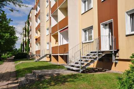Wohnung Pritzwalk - 3 Zimmer, 66 m&sup2;, 430&euro; | Angebot:26834326