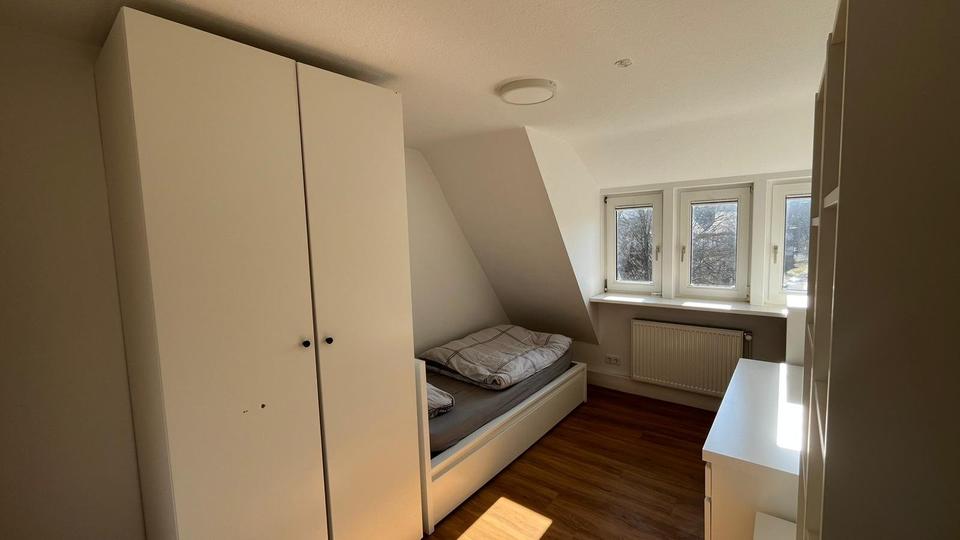 Wohnen auf Zeit Clausthal-Zellerfeld Zellerfeld - 1 Zimmer, 12 m&sup2;, 120&euro; | Angebot:25793973