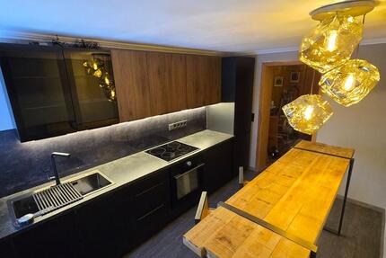 ruhige 3.5 Zimmer Wohnung mit großen Garten Erstbezug zimmer