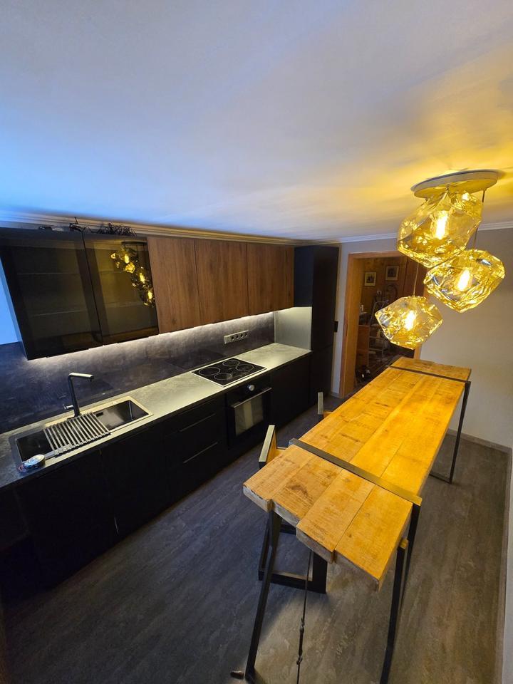 ruhige 3.5 Zimmer Wohnung mit großen Garten Erstbezug zimmer