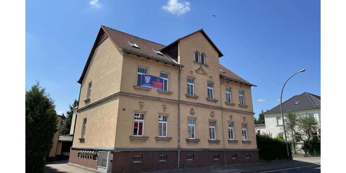 Etagenwohnung Riesa Neuweida - 1 Zimmer, 35 m&sup2;, 265&euro; | Angebot:26865621