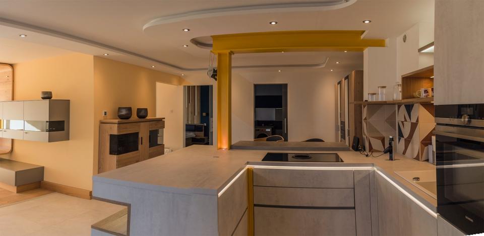 Terrassenwohnung Füssen - 3 Zimmer, 90 m&sup2;, 1.650&euro; | Angebot:25833083