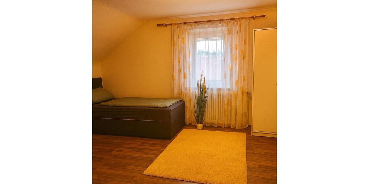 Wohnen auf Zeit Weiden in der Oberpfalz - 2 Zimmer, 55 m&sup2;, 16&euro; | Angebot:26002300