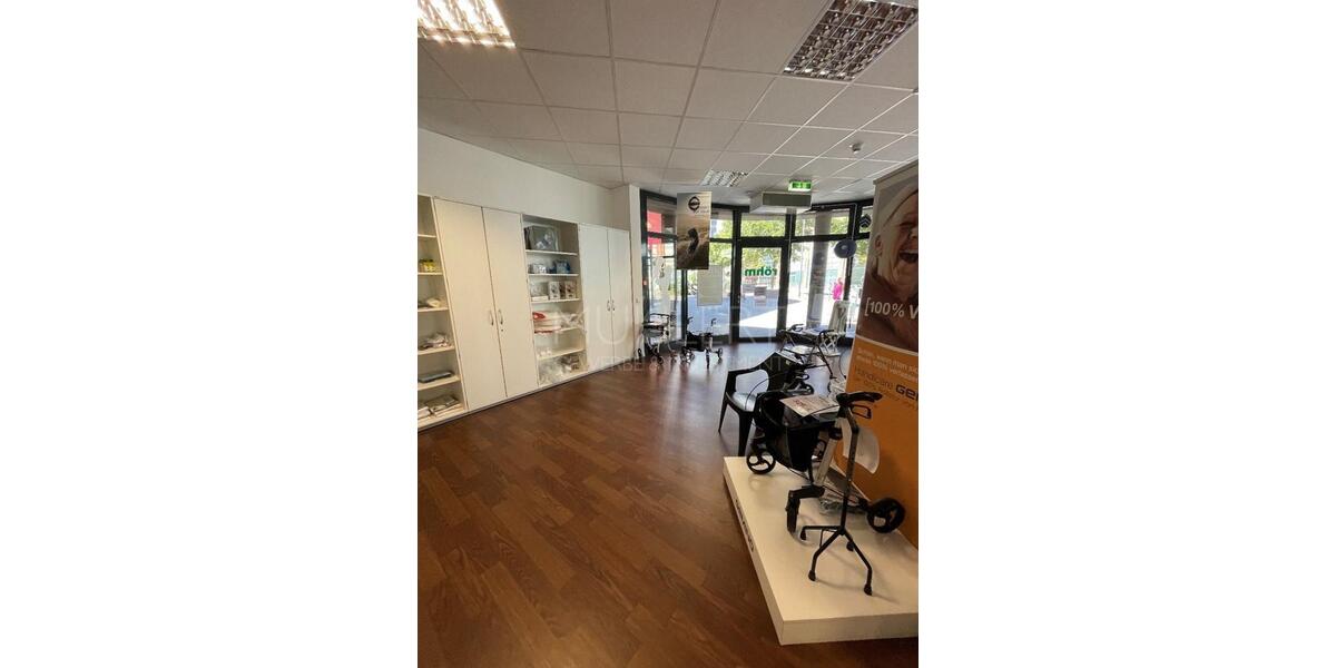 Gewerbeobjekt Ludwigshafen am Rhein Parkinsel - 2.580&euro; | Angebot:21570984