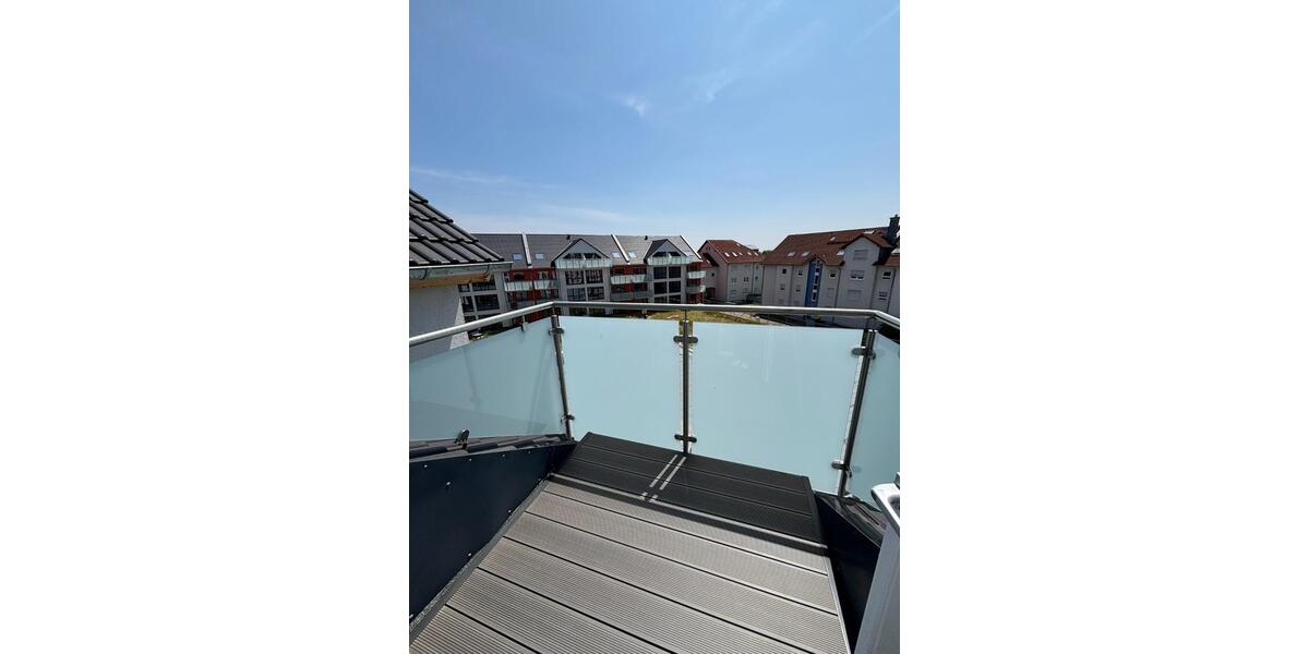 Erstbezug! 123 Zimmer Wohnung zur Verfügung 3 zimmer