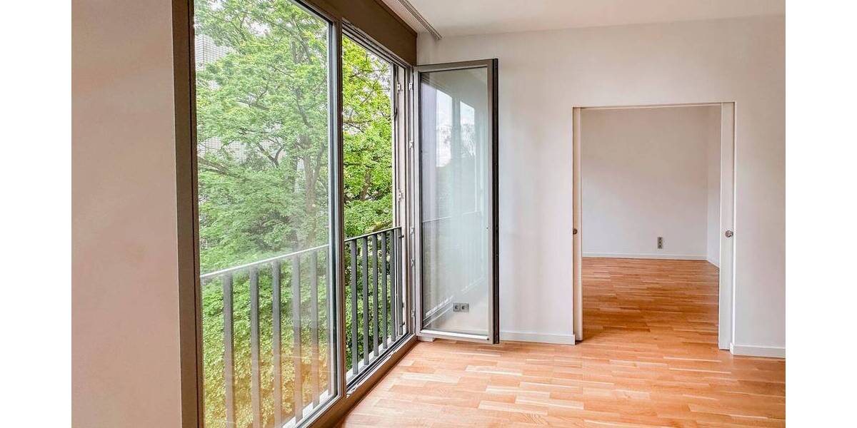 Etagenwohnung Berlin Hansaviertel - 2 Zimmer, 47 m&sup2;, 1.190&euro; | Angebot:26763995