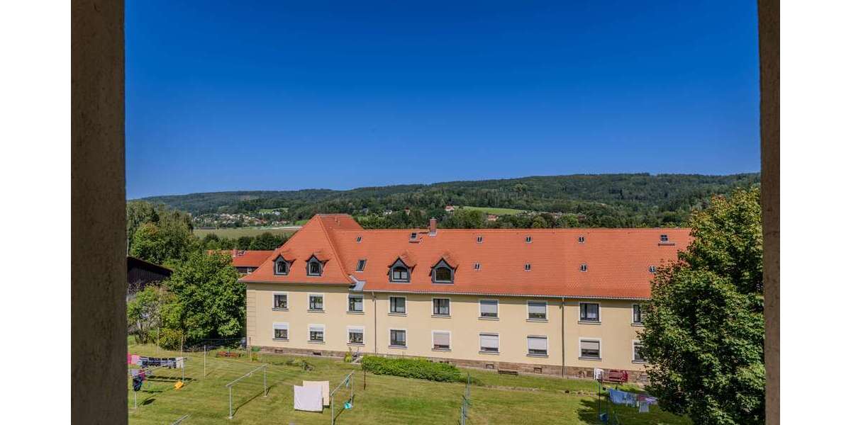 Etagenwohnung Sebnitz Hainersdorf - 3 Zimmer, 56 m&sup2;, 334&euro; | Angebot:22528616