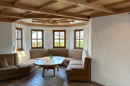 Wohnung Eging am See - 3 Zimmer, 130 m&sup2;, 1.235&euro; | Angebot:24551288