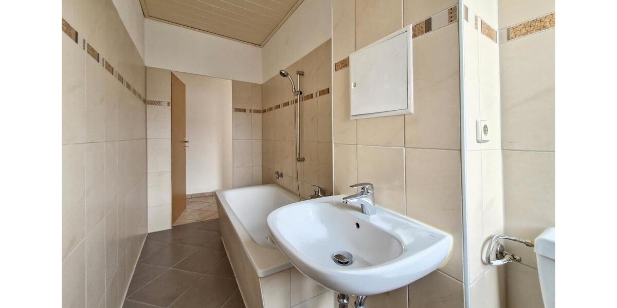 ** 1. NKM geschenkt*! ** - kurzfristig bezugsfertig - Deine neue 2-Zimmer-Wohnung in Colditz! 2 zimmer