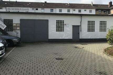 Gewerbeobjekt Duisburg Ruhrort - 936&euro; | Angebot:27030013