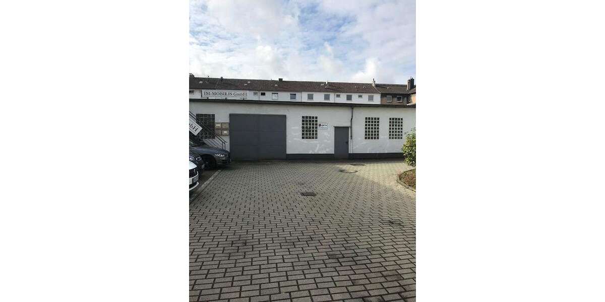 Gewerbeobjekt Duisburg Ruhrort - 936&euro; | Angebot:27030013