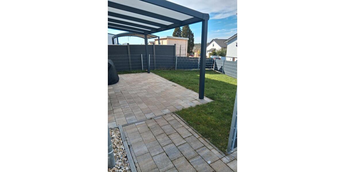 Doppelhaushälfte Wackersdorf - 4 Zimmer, 125 m&sup2;, 1.100&euro; | Angebot:26048194