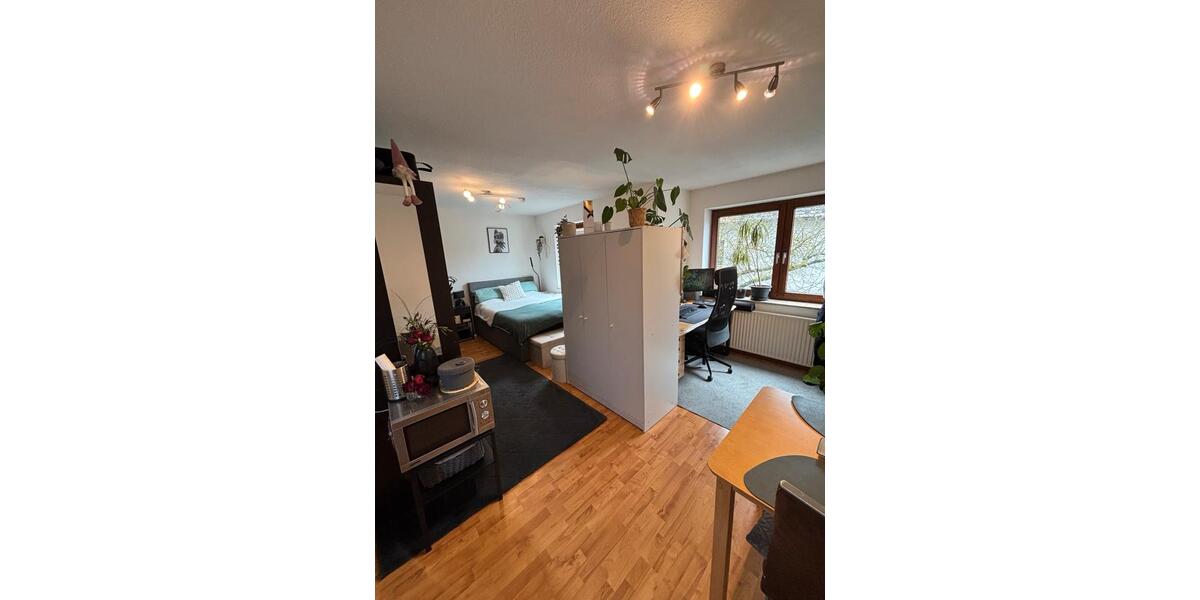 Etagenwohnung Ulm Söflingen - 1 Zimmer, 30 m&sup2;, 530&euro; | Angebot:26069428