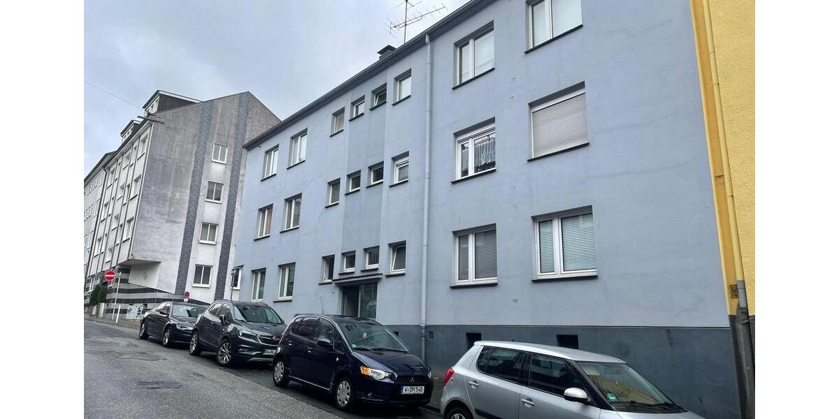 Etagenwohnung Wuppertal Barmen - 4 Zimmer, 95 m&sup2;, 1.200&euro; | Angebot:26609169