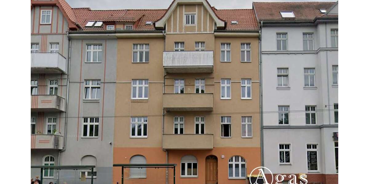 Etagenwohnung Eberswalde Westend - 1 Zimmer, 41 m&sup2;, 399&euro; | Angebot:27009218