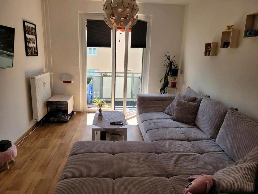 Gemütliche 2 - Zimmer Wohnung zimmer