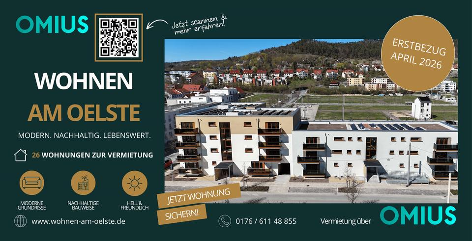 Einfamilienhaus Jena - 4 Zimmer, 112 m&sup2;, 1.682&euro; | Angebot:26656936