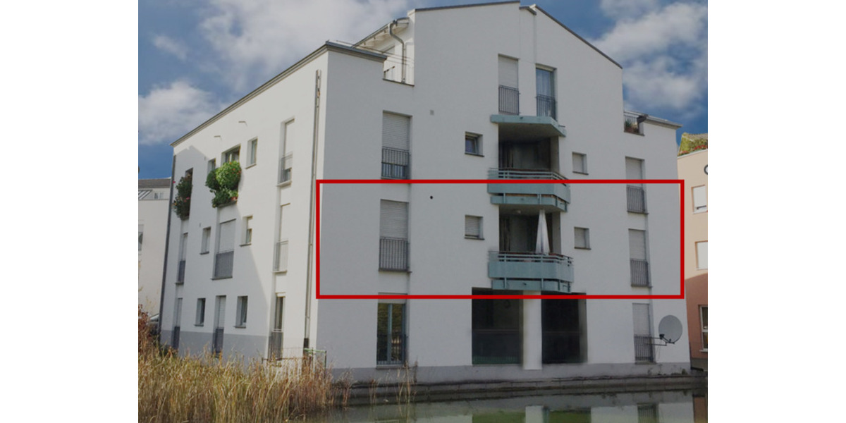 Etagenwohnung Engen - 3.5 Zimmer, 82 m&sup2;, 980&euro; | Angebot:25821681