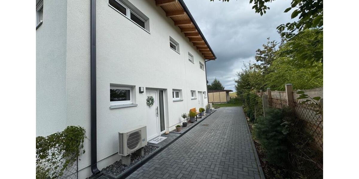 Mod. Doppelhaushälfte mit Garten*Wendisch Rietz*Scharmützelsee 4.5 zimmer