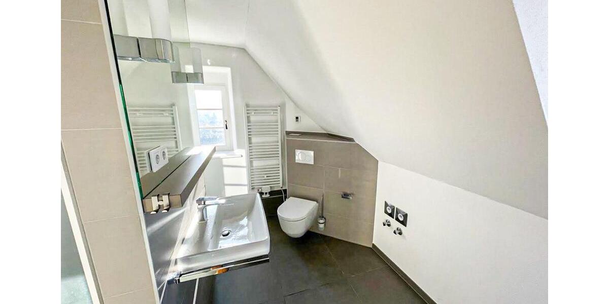 Maisonettenwohnung Steinen - 2 Zimmer, 107 m&sup2;, 1.284&euro; | Angebot:21352421