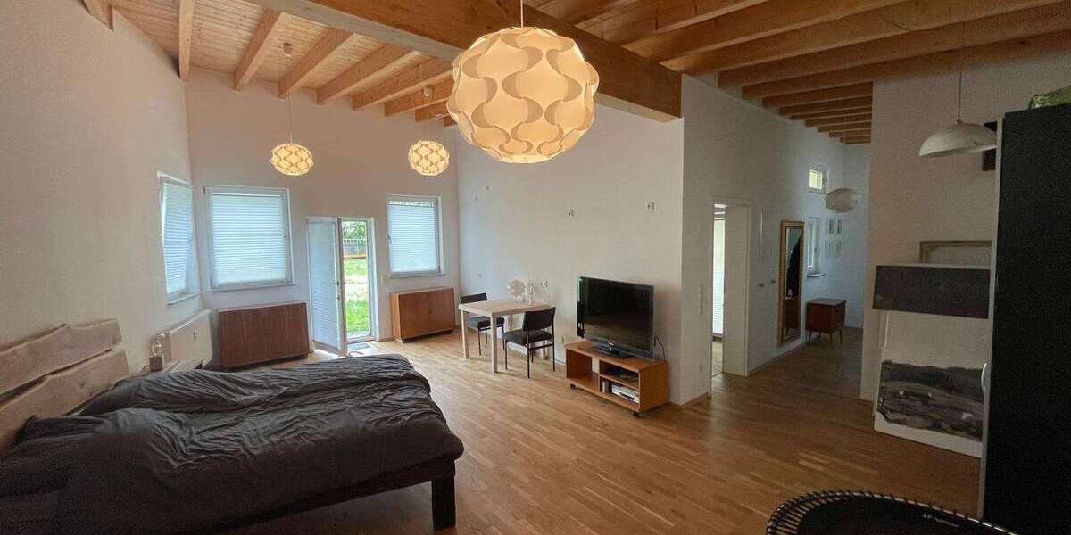 Etagenwohnung Karlsruhe Südstadt - 2 Zimmer, 72 m&sup2;, 990&euro; | Angebot:26257410