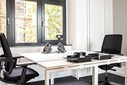 Flexible Büros und stylisches CoWorking in ehemaligem Fabrikgebäude - All-in-Miete
