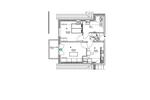 Dachgeschoßwohnung Barum - 2 Zimmer, 59 m&sup2;, 810&euro; | Angebot:24876284