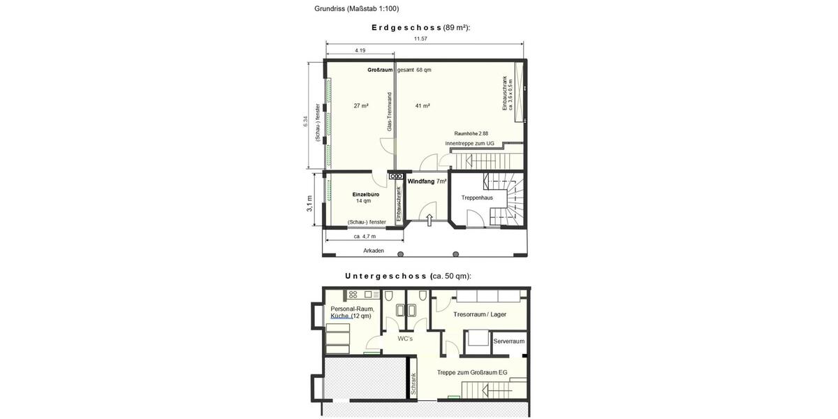 Gewerbeobjekt Eichendorf - 710&euro; | Angebot:21186635