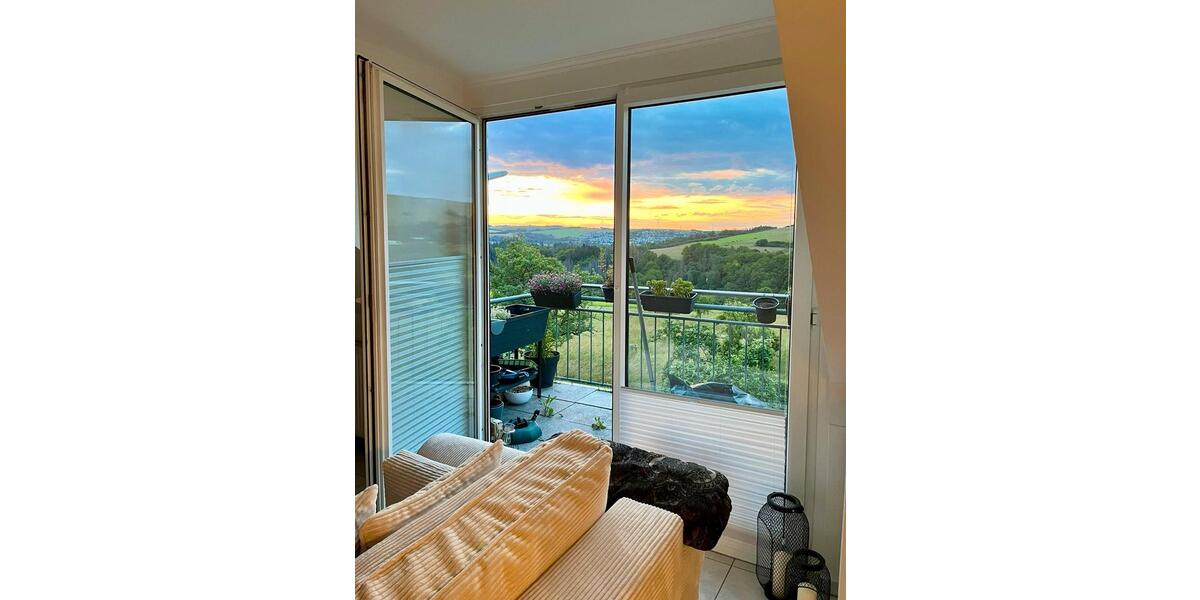 Dachgeschoßwohnung Trier - 2 Zimmer, 55 m&sup2;, 380&euro; | Angebot:25102837